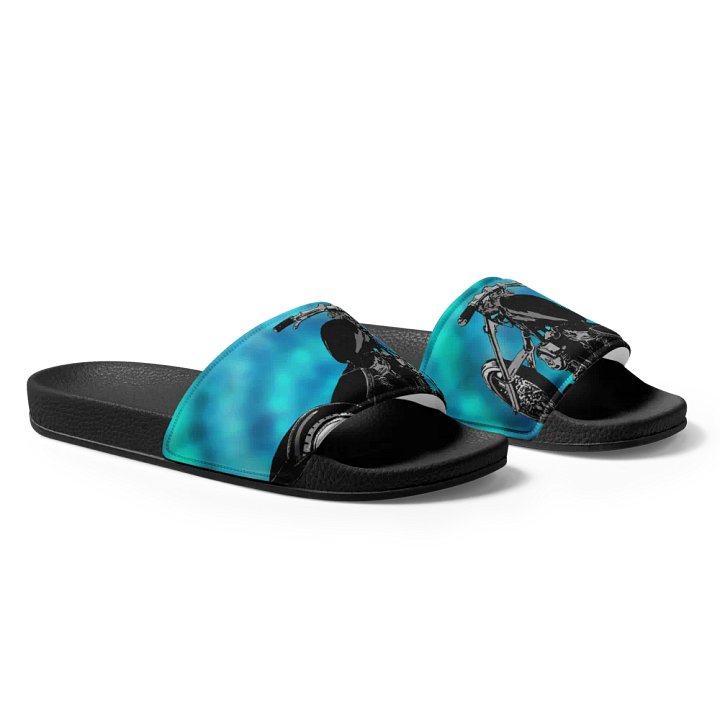 biker blues Sliders (mens) product image (2)