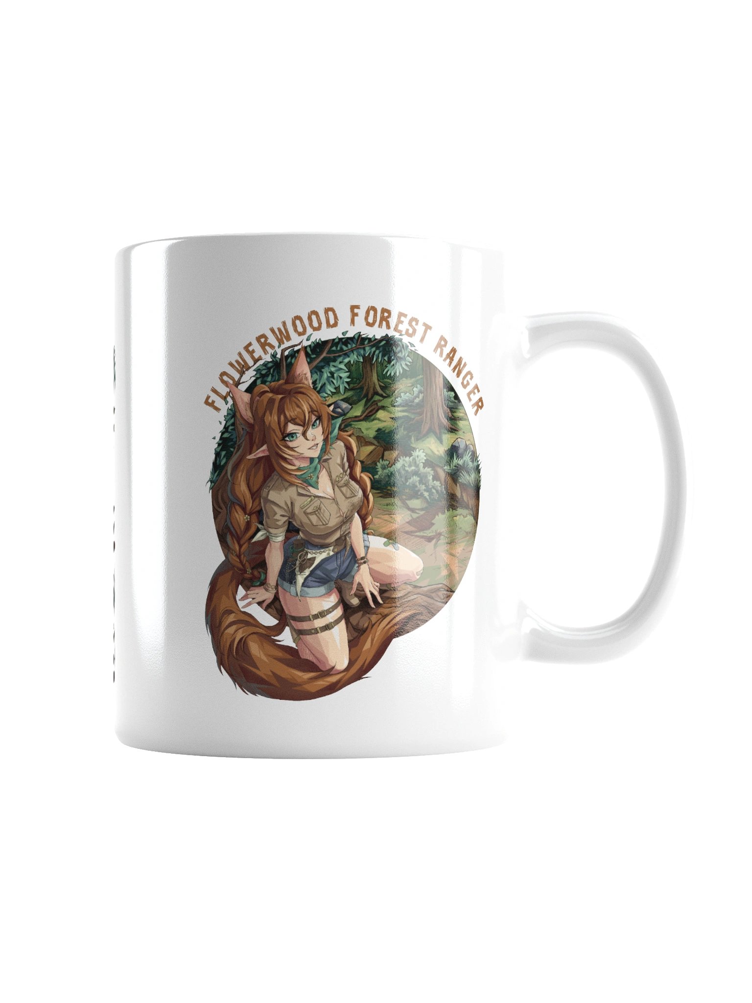 Forest Ranger Mug product image (3)