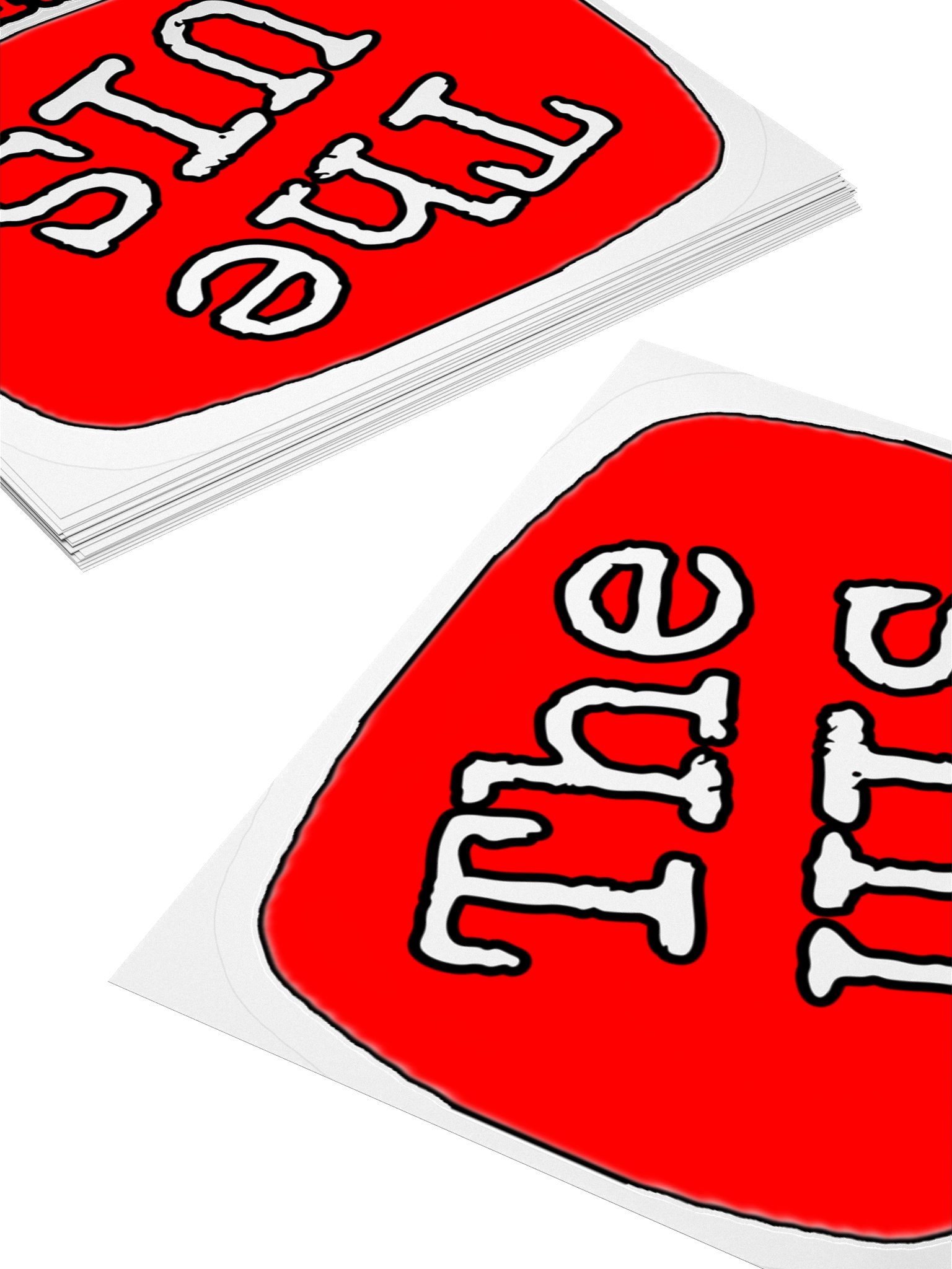 TheUIS Channel Sticker product image (4)