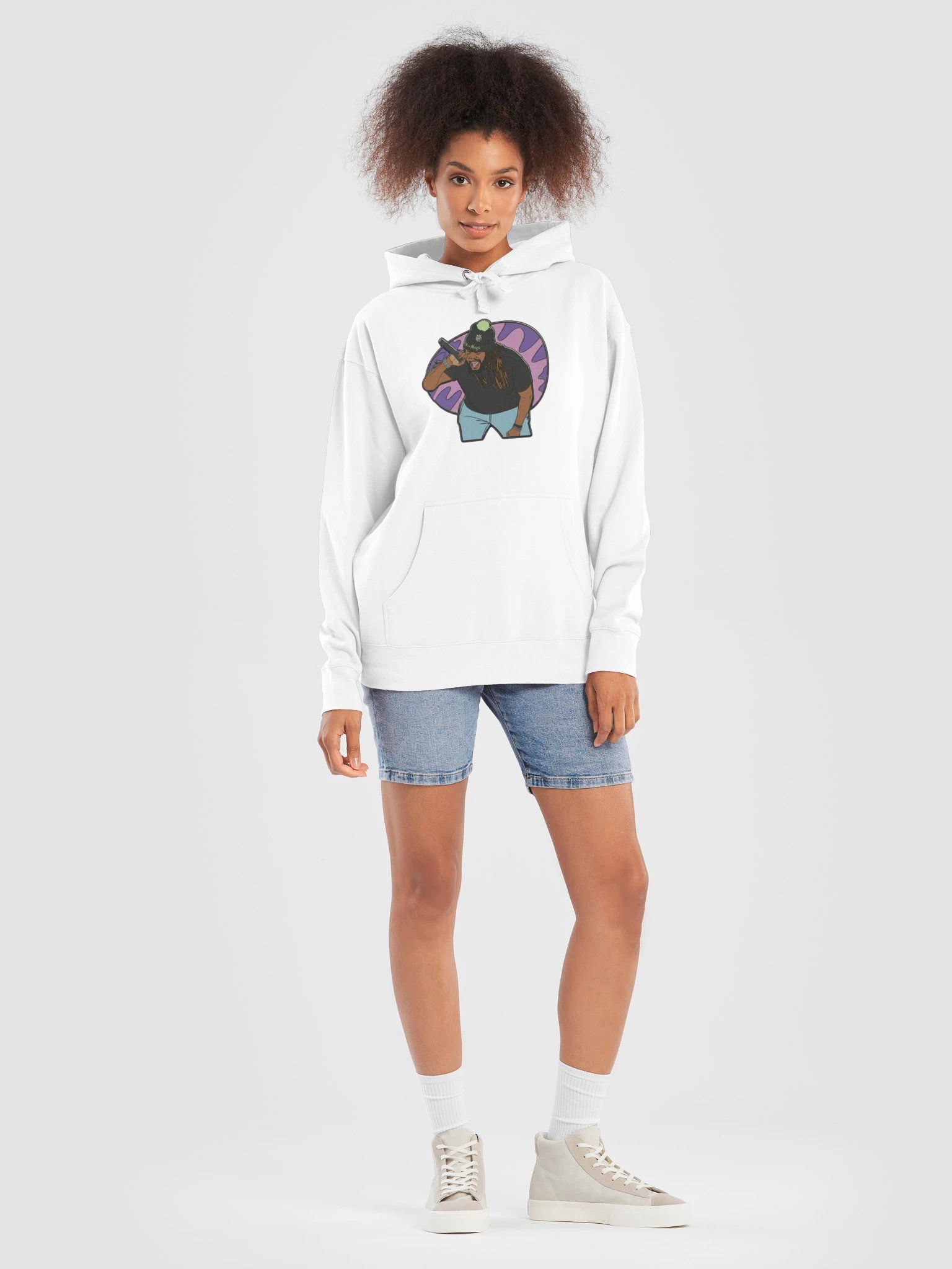 FRVRALN Fall Graphic Hoodie product image (25)
