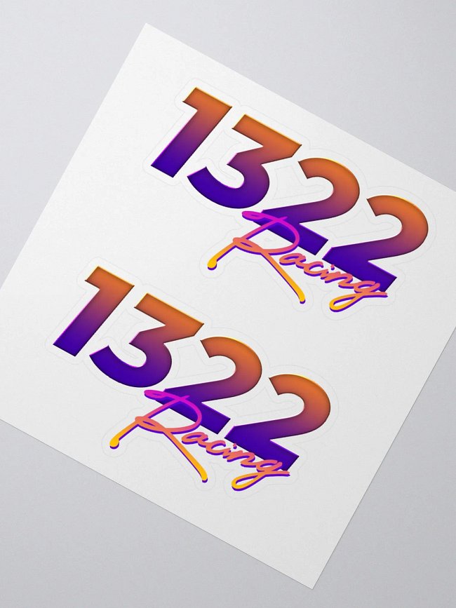 The 1322 Racing Collection