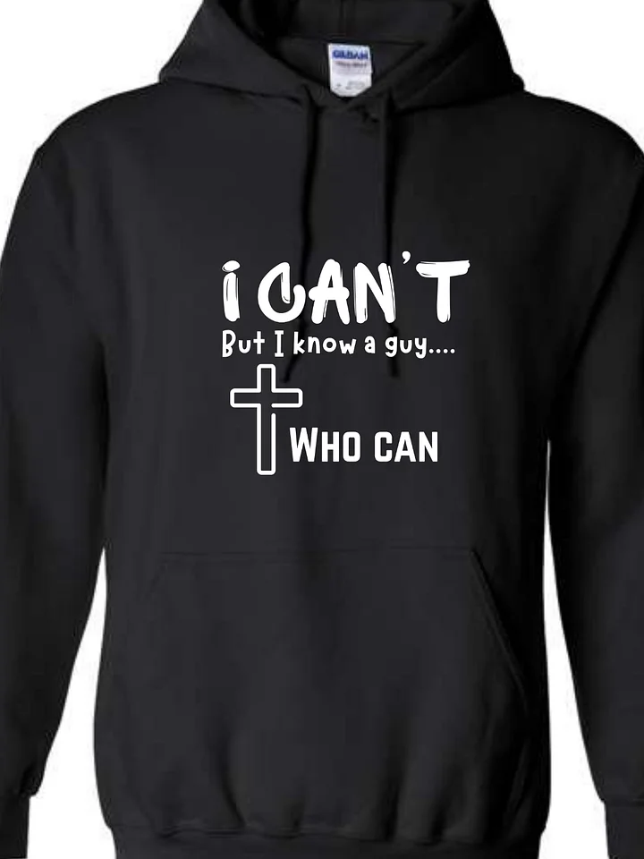 I can't, but I know a guy who can! product image (1)