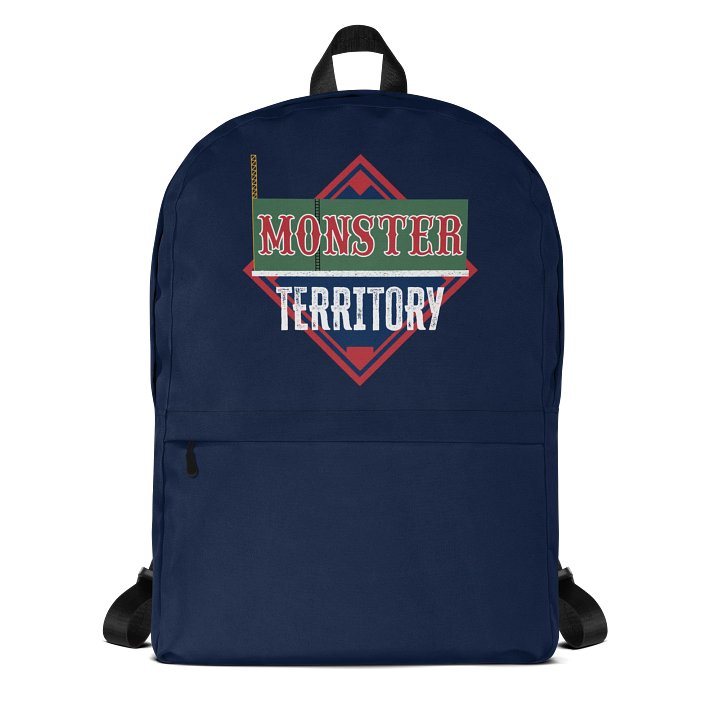 Blue Backpack product image (1)