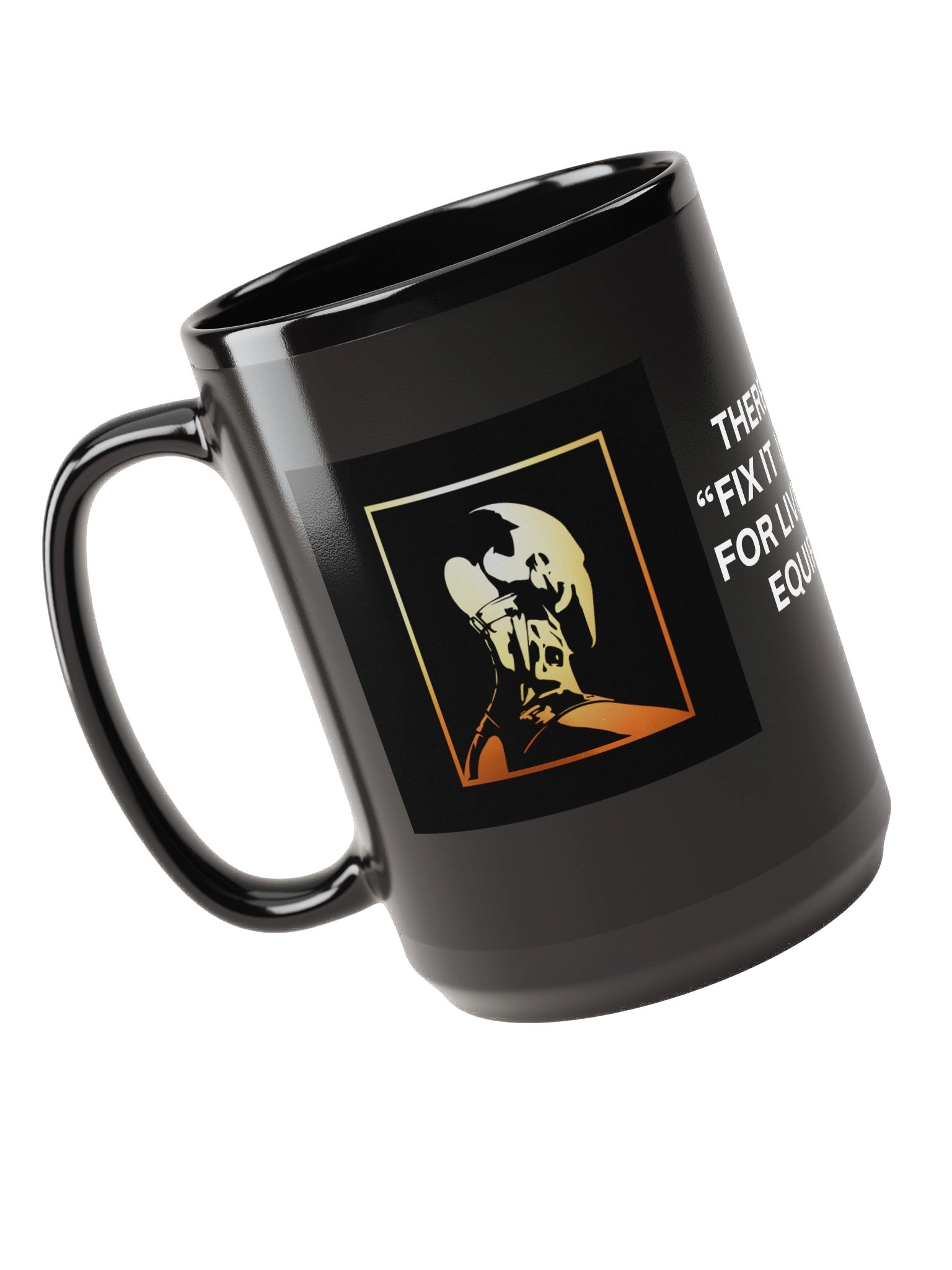 Fix it in post coffee mug product image (3)
