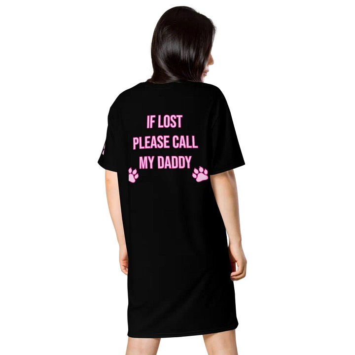 House Cat - Cat Pet Play Dress Tshirt product image (2)