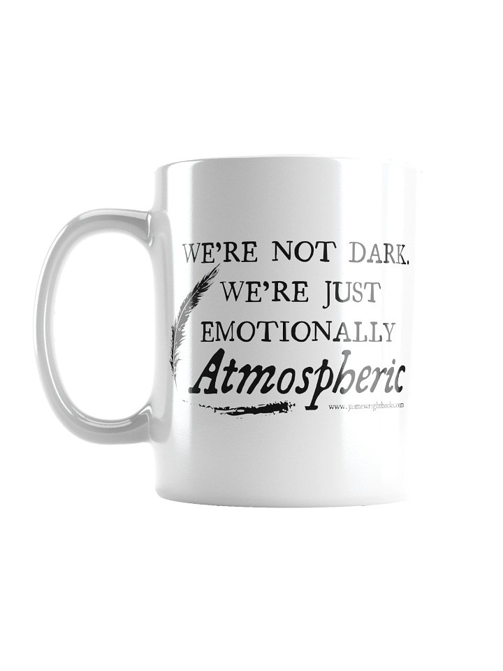 Atmospheric Ceramic Mug product image (2)