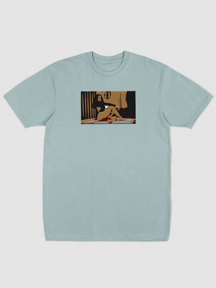 JennyTaborda™ Cotton Heritage Men's Premium Heavyweight Tee by Cotton Heritage product image (2)