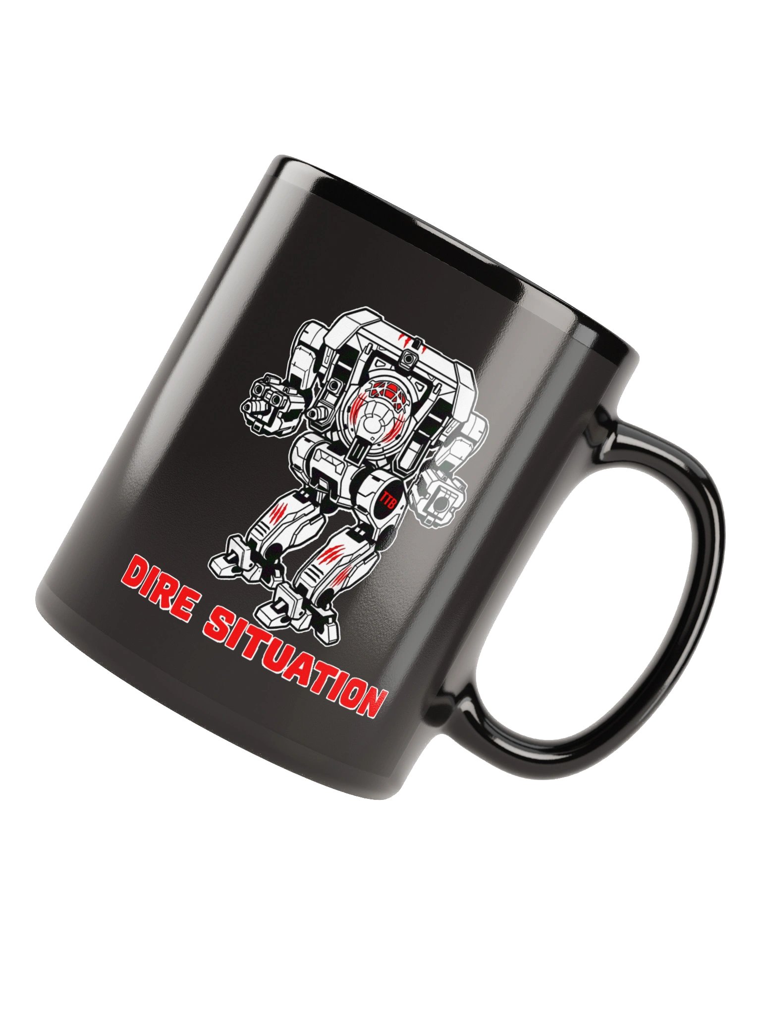Dire Situation Mug product image (8)