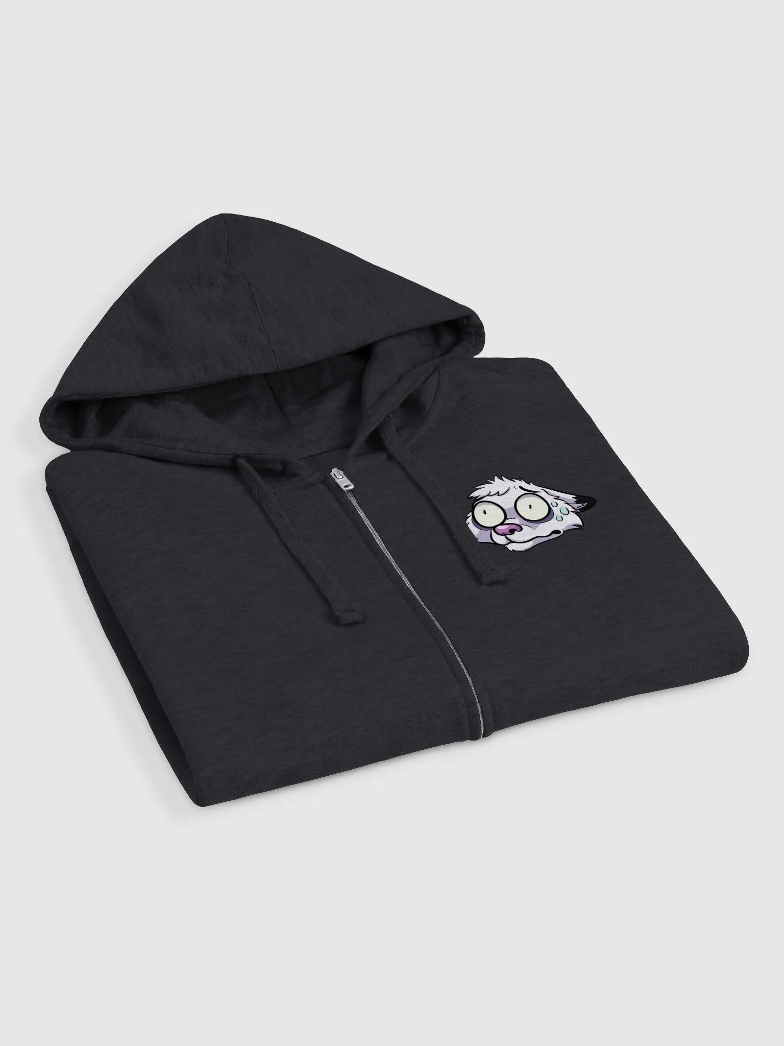 Panik Zip-up product image (16)