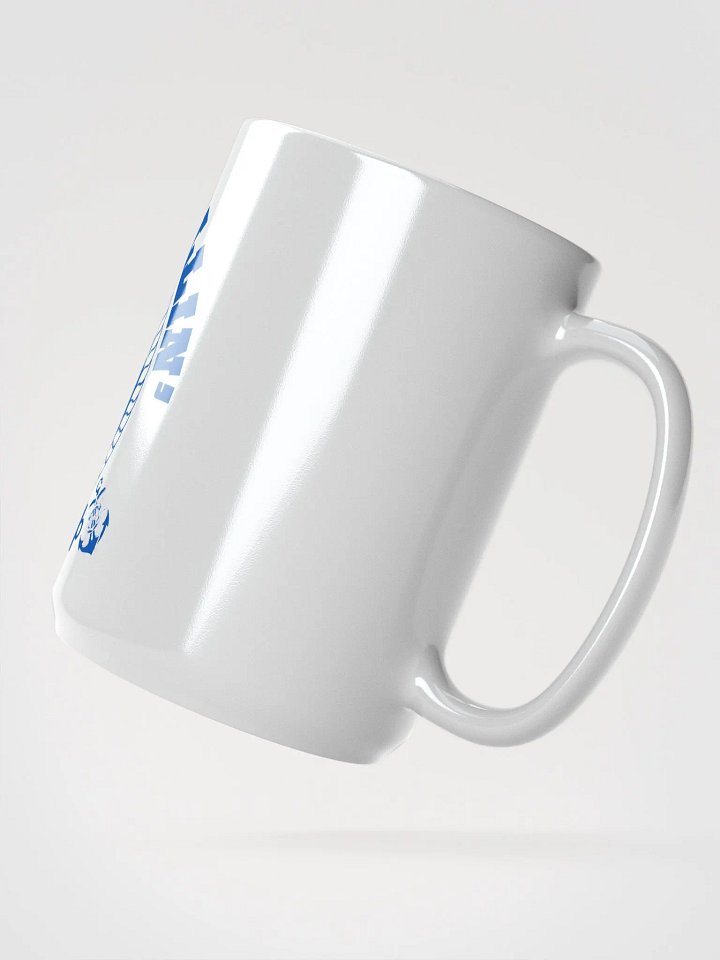 Bering Strait - Strait Chillin' Funny Nautical Mug product image (2)