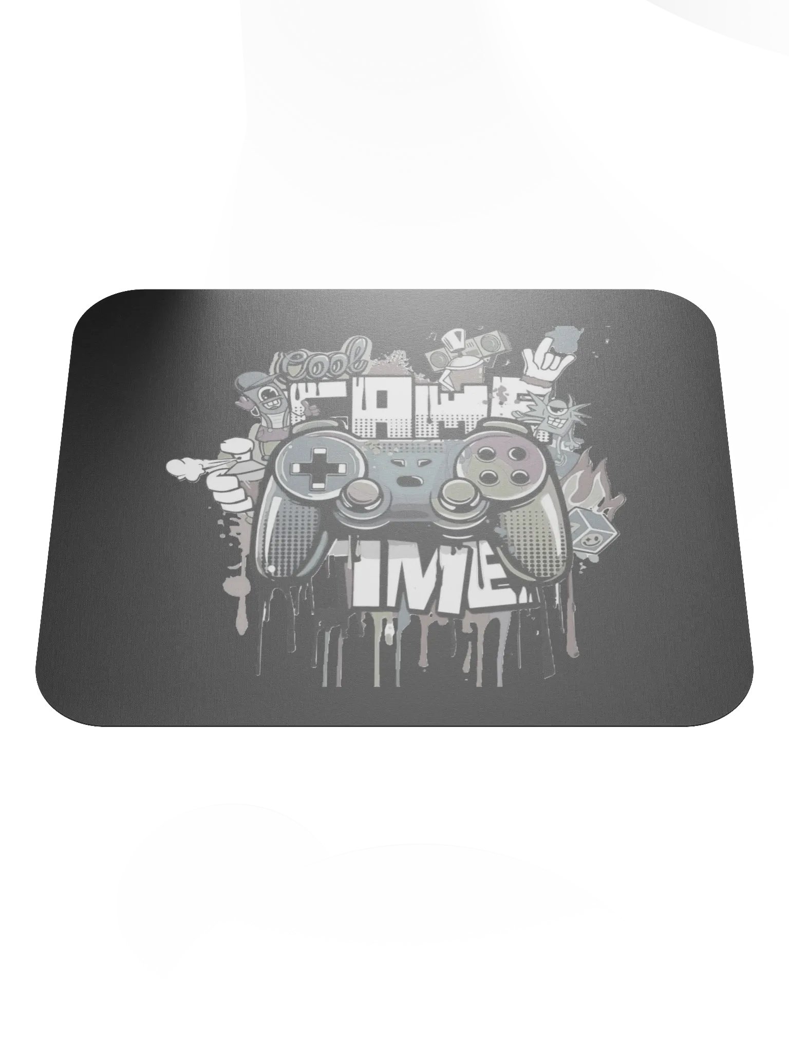 Cool GameTime Classic Mouse Pad product image (1)