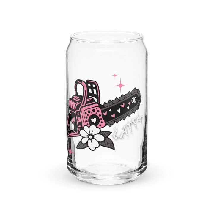 Chainsaw Glass product image (1)