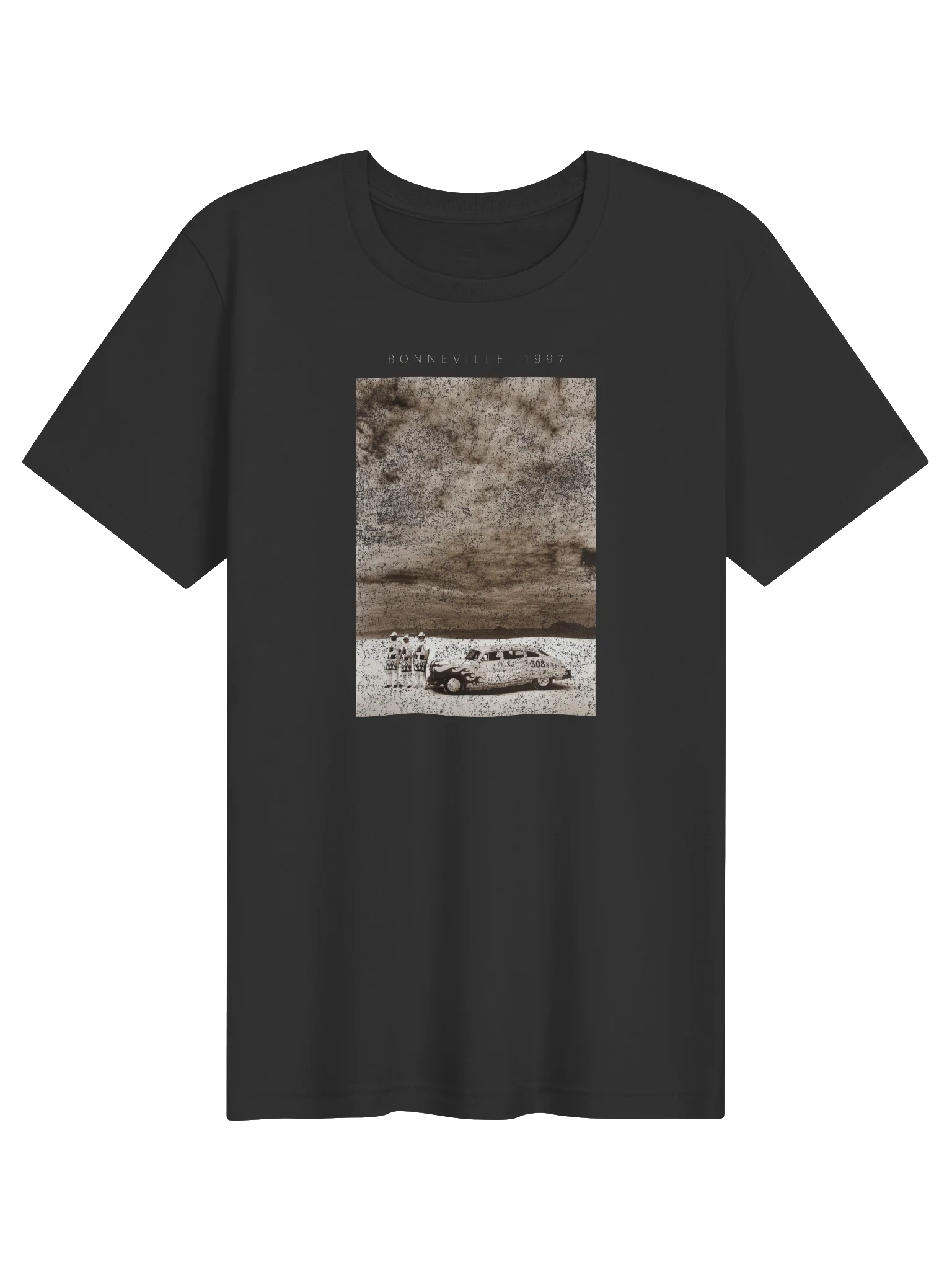 Bonneville 1997 T-shirt product image (4)