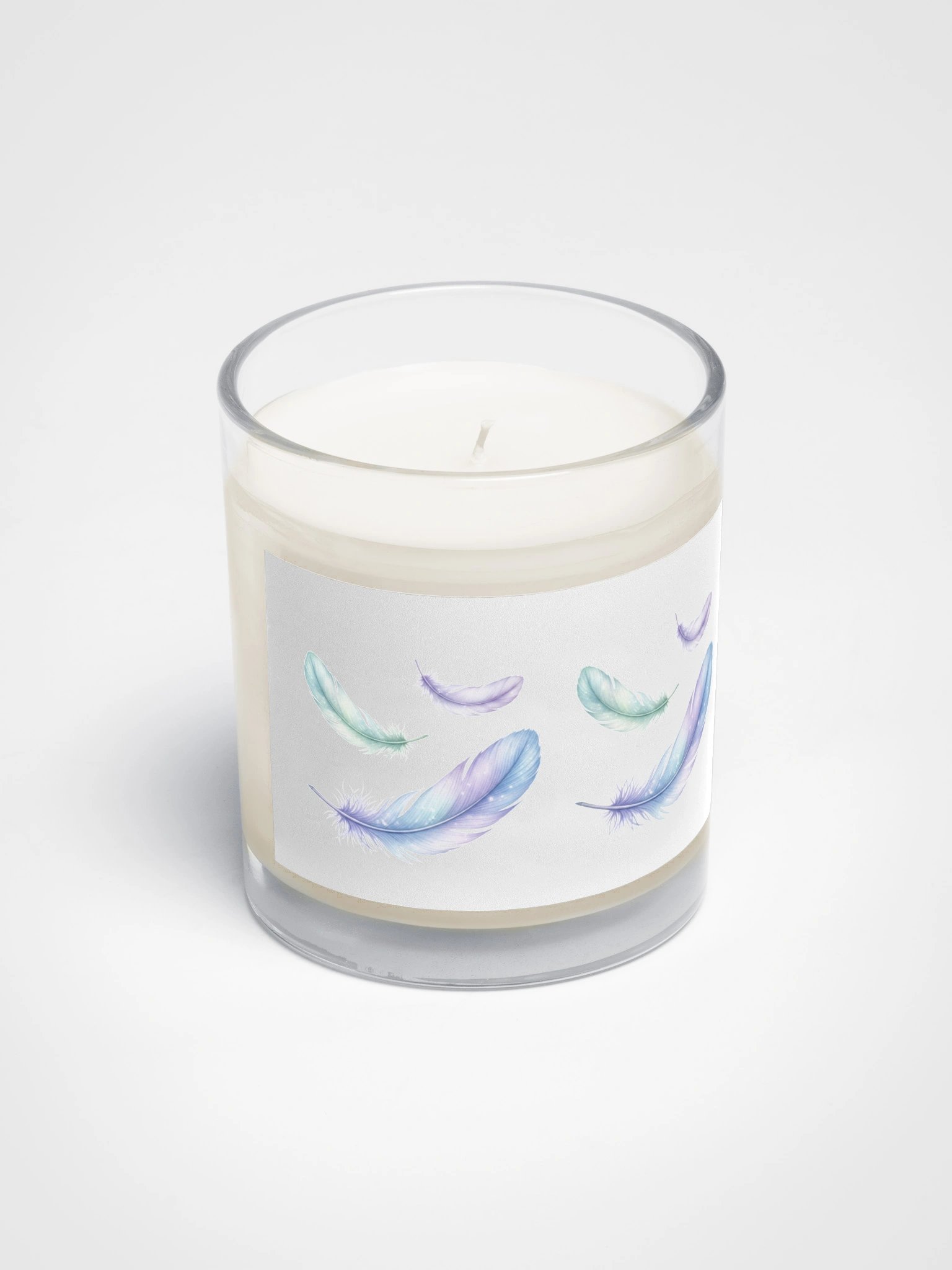 The Drifting Feather Sanctuary Candle product image (2)