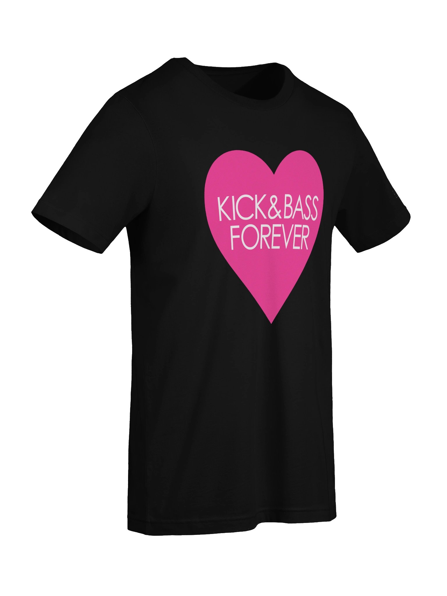 Kick & Bass Forever Tee product image (14)