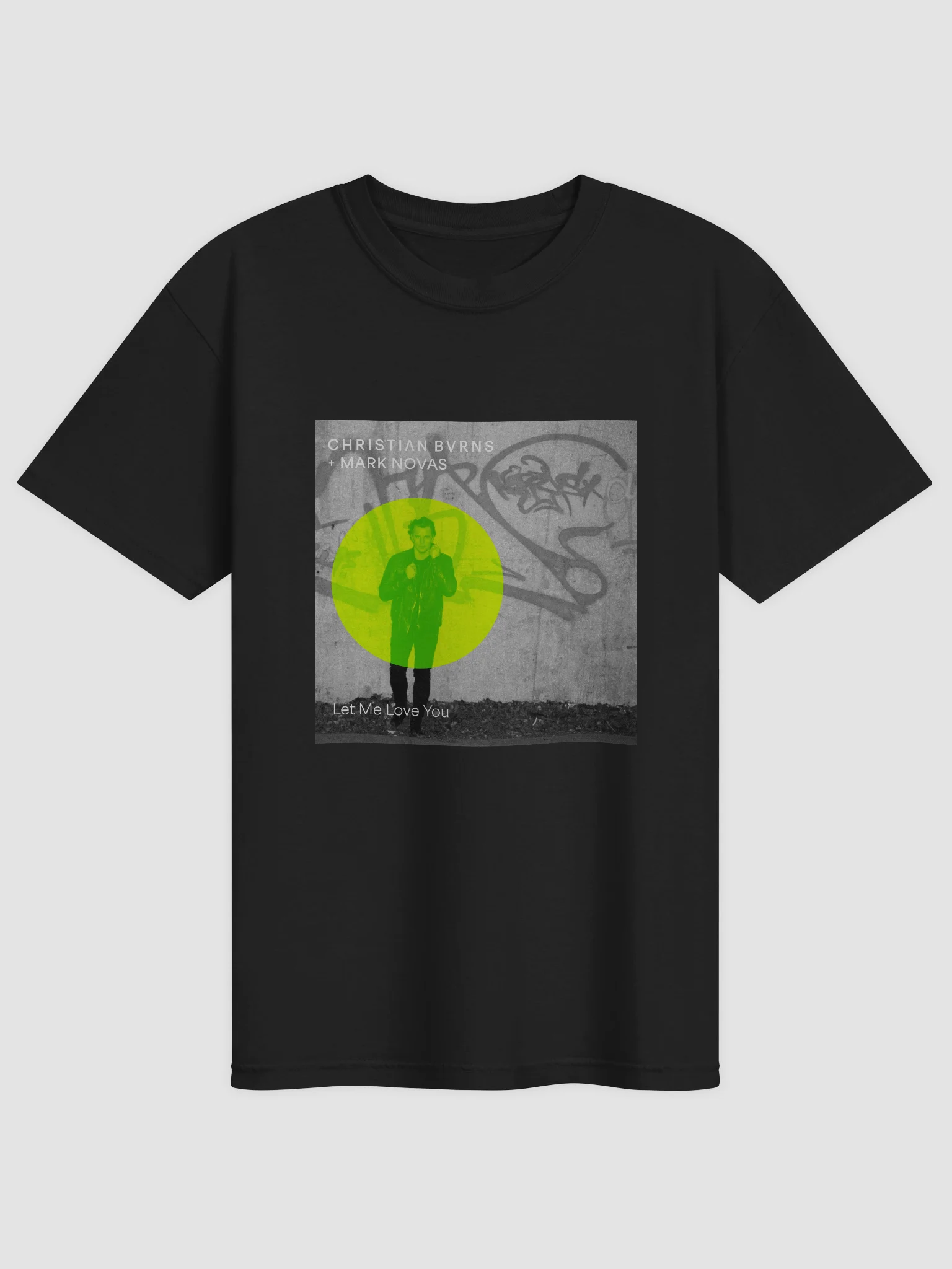 Let Me Love You Tee product image (2)