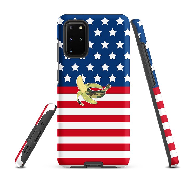 Banana Army Tough Case for Samsung® product image (3)