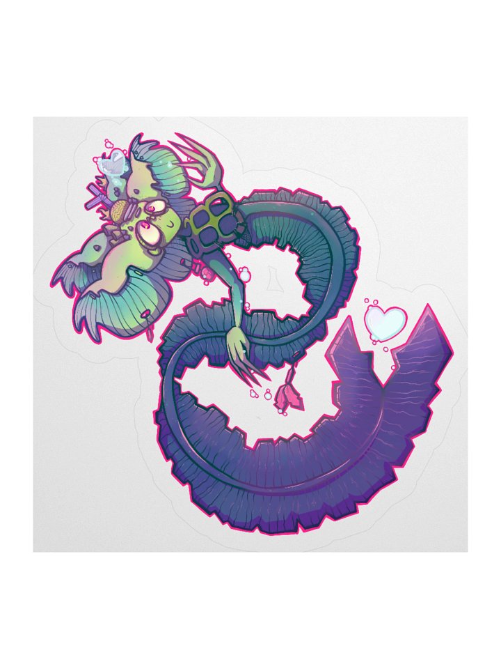 Millie Sticker! product image (1)