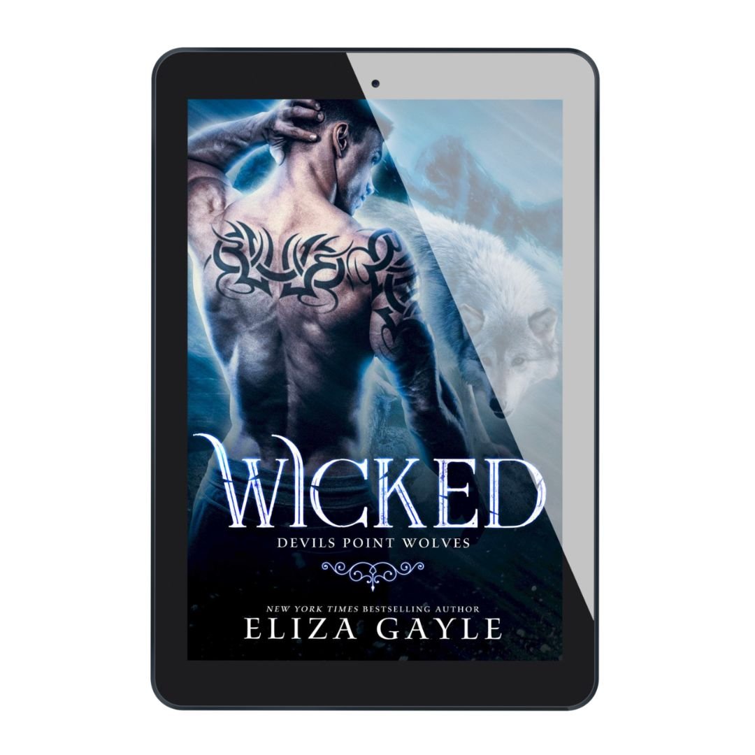 Wicked - Wolf Shifter Romance Ebook product image (1)