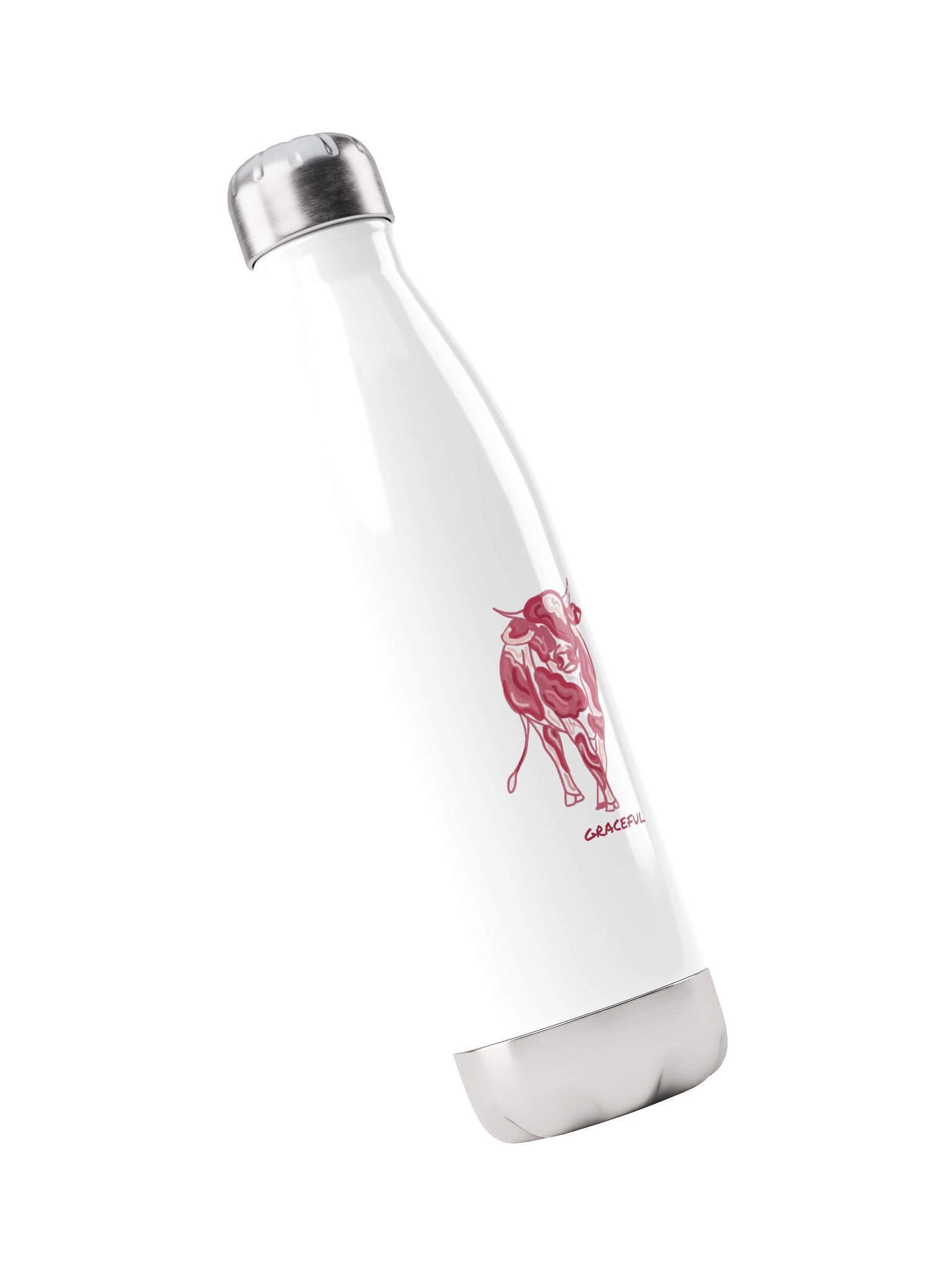 Graceful - Stainless Steel Watter Bottle product image (2)