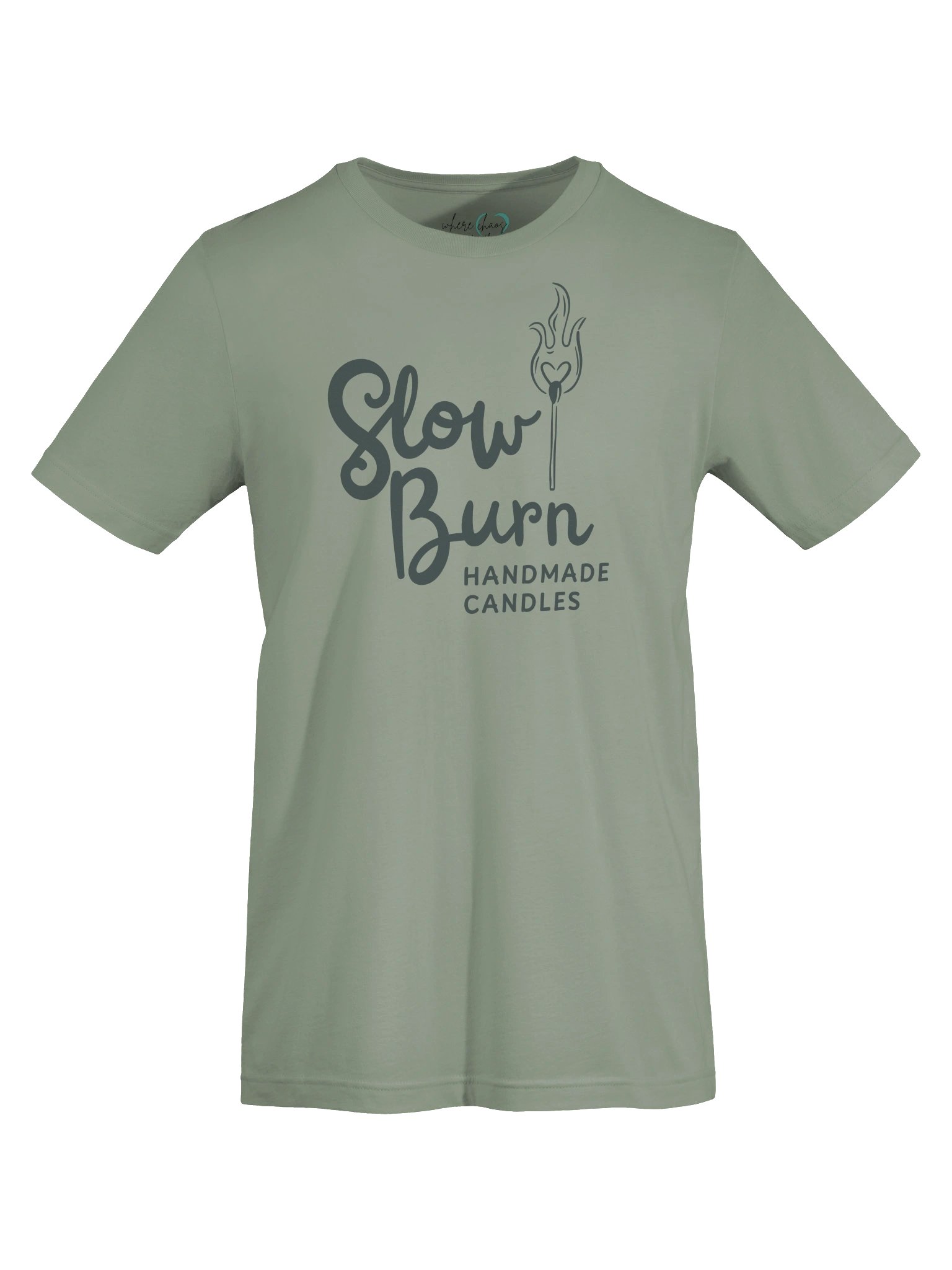 Slow Burn Handmade Candles | Green Goddess product image (4)