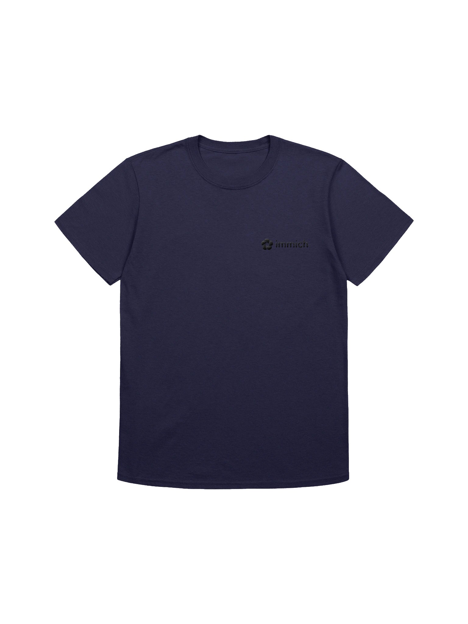 Stealth Inline Logo T-Shirt Embroidered product image (1)