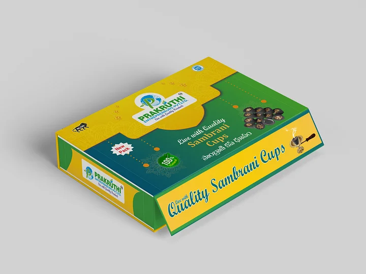 Quality Dhoop Cup product image (1)