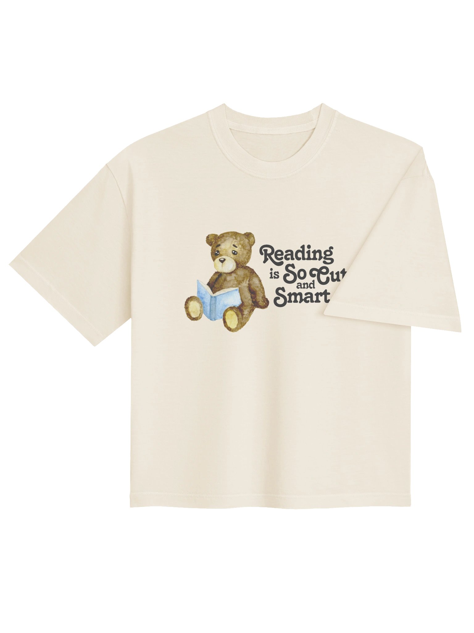 Reading Boxy Tee product image (5)