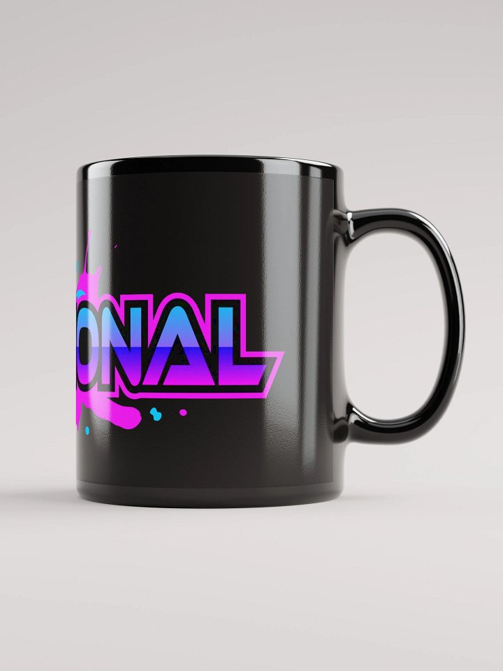 DJ D3LUZIONAL #2 COFFEE MUG product image (1)
