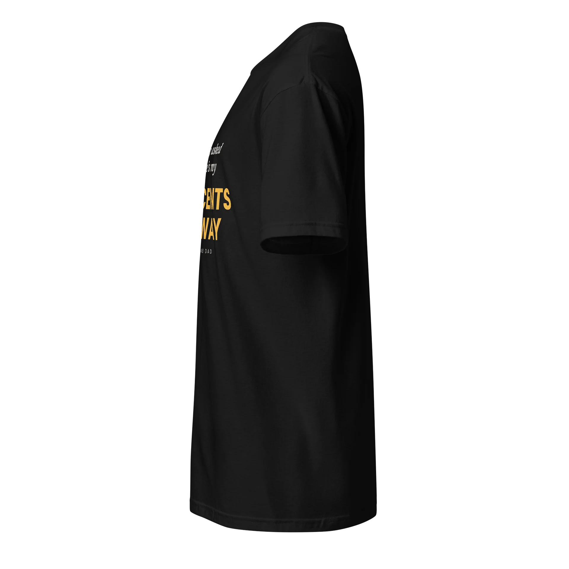 Two Cents Tee product image (4)