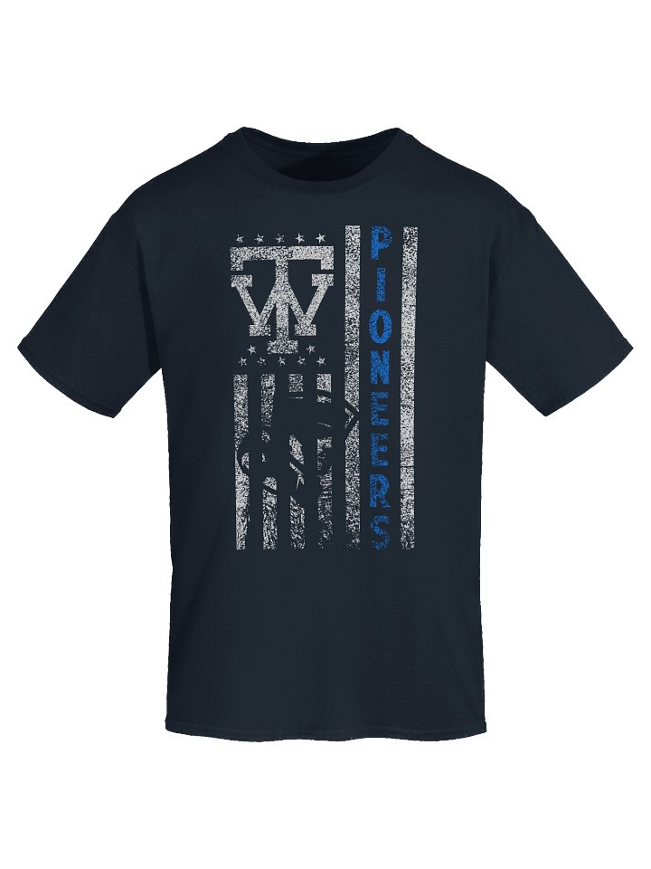 Thomas Walker Pioneers Vintage Flag Tee product image (1)