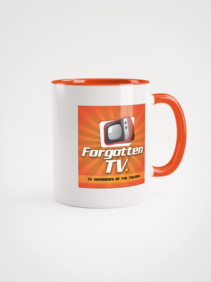 Forgotten TV Mug product image (1)