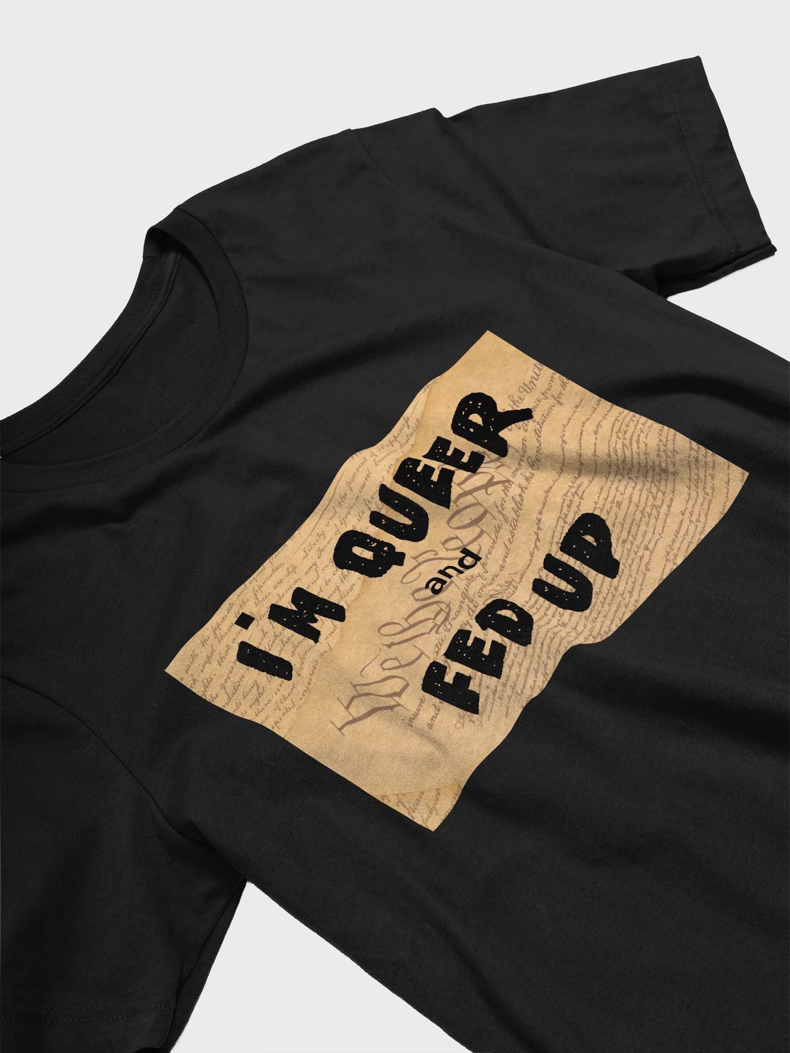 Queer, fed up! product image (3)