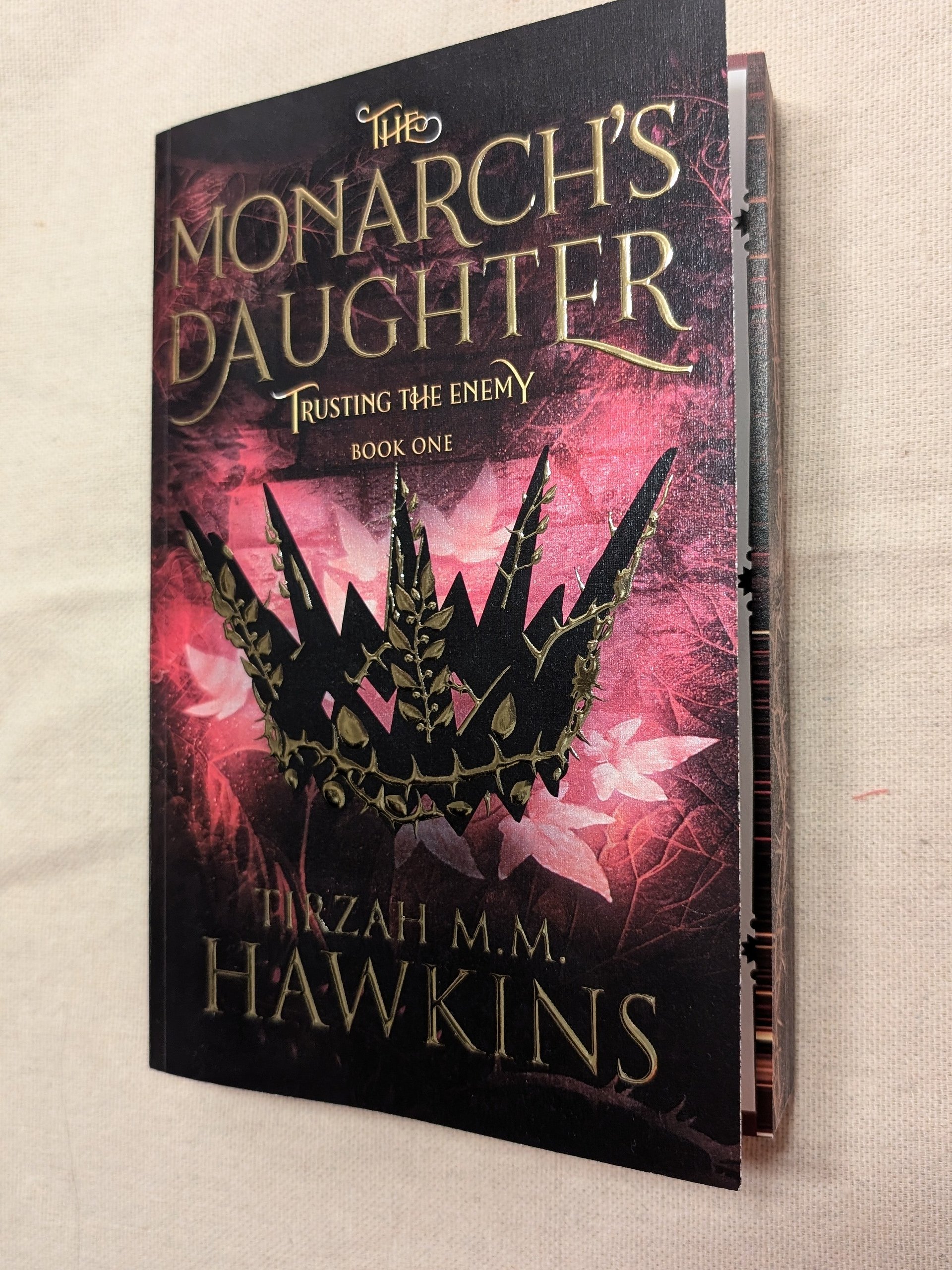 The Monarch's Daughter Book 1 Regal BookBox (Paperback) product image (2)