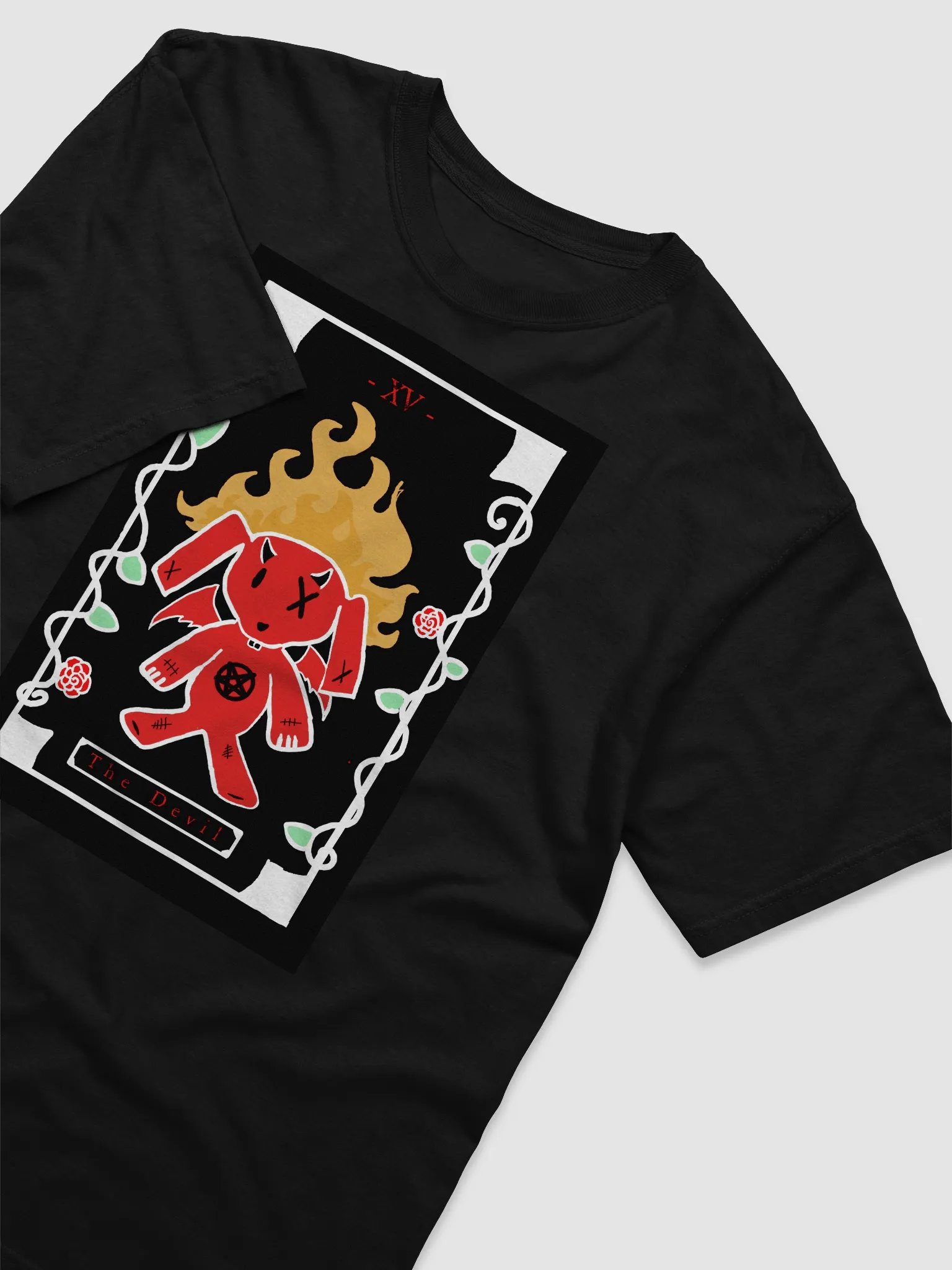 The Tarot Collection - "The Devil" Shirt product image (7)