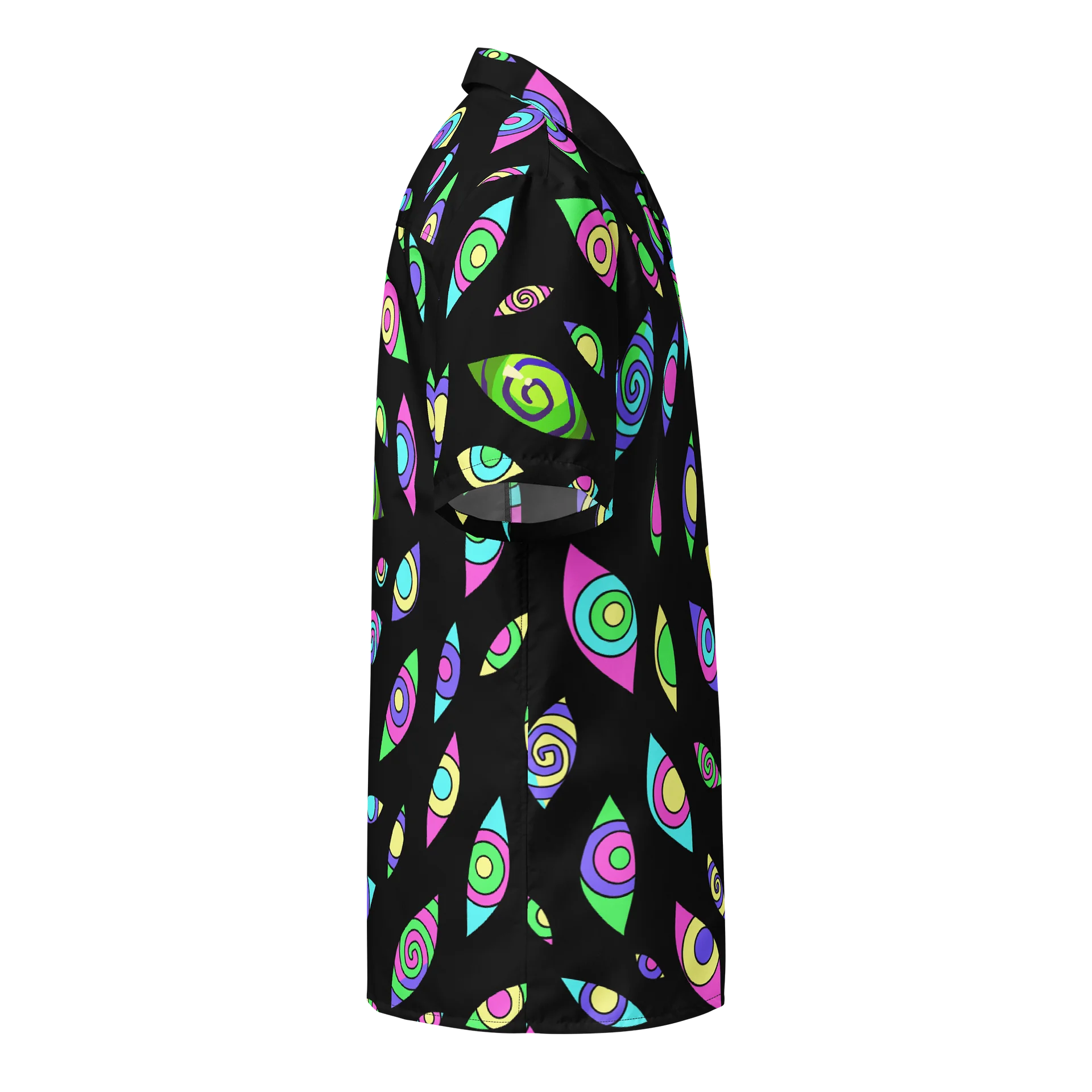 I'm No Abstraction! Hawaiian Shirt product image (4)
