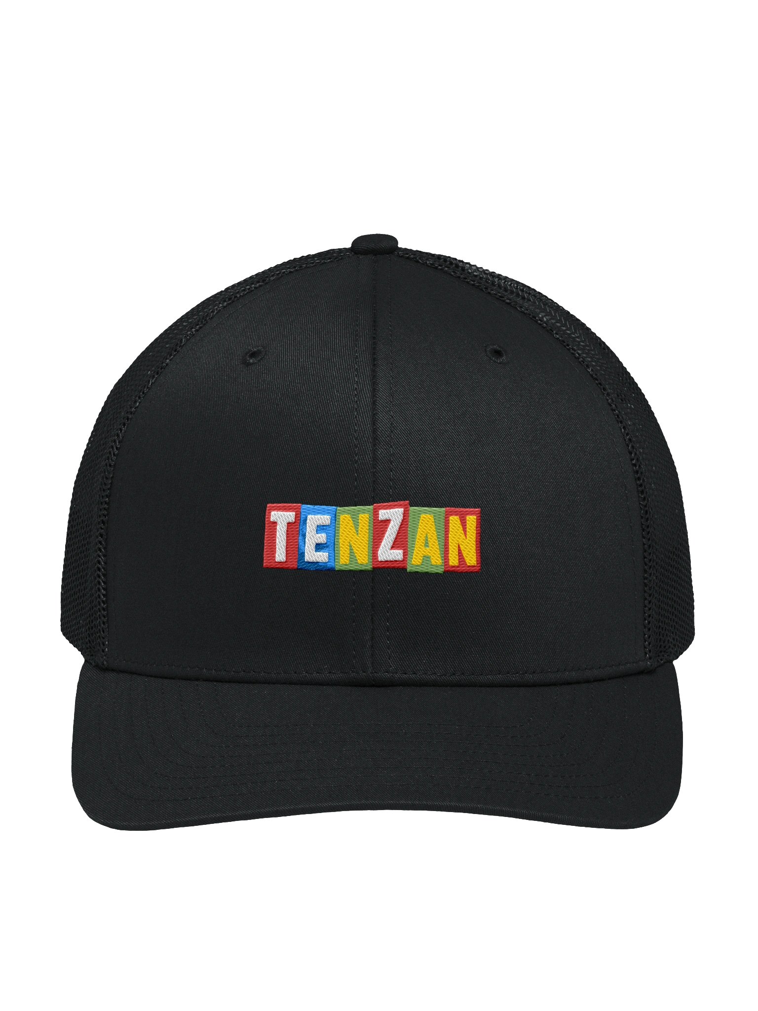 TENZAN Bold Trucker Hat product image (1)