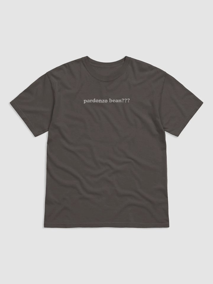 Pardonzo Bean Tee product image (13)
