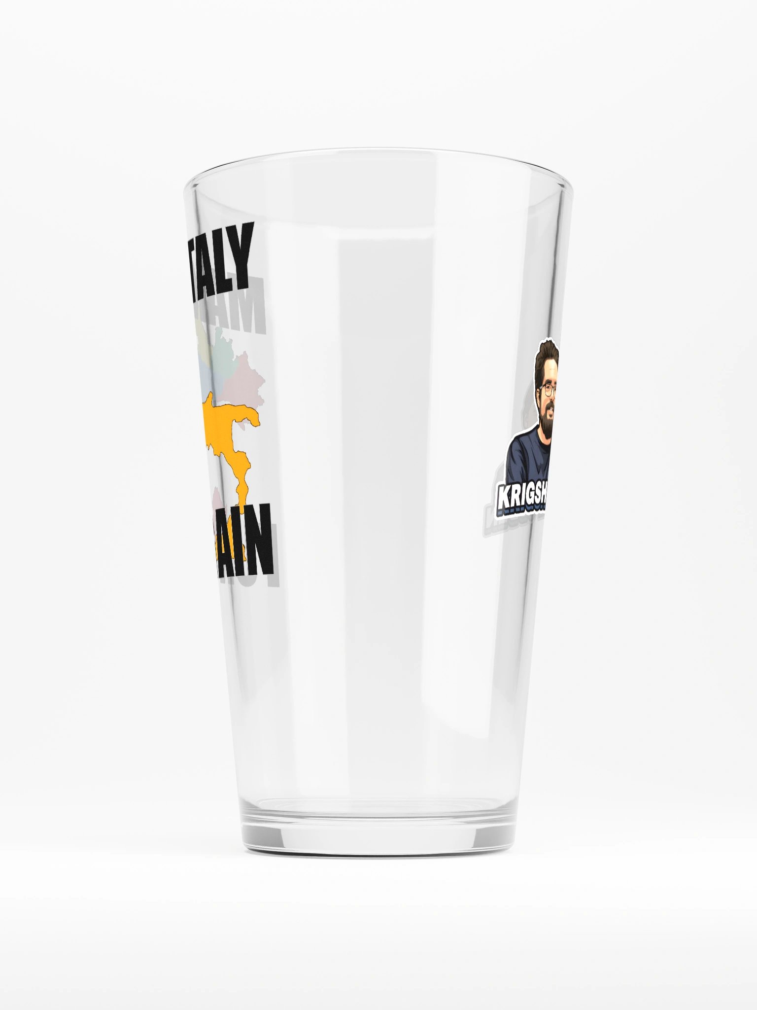Make Italy Fun Again (Ölglas) product image (3)