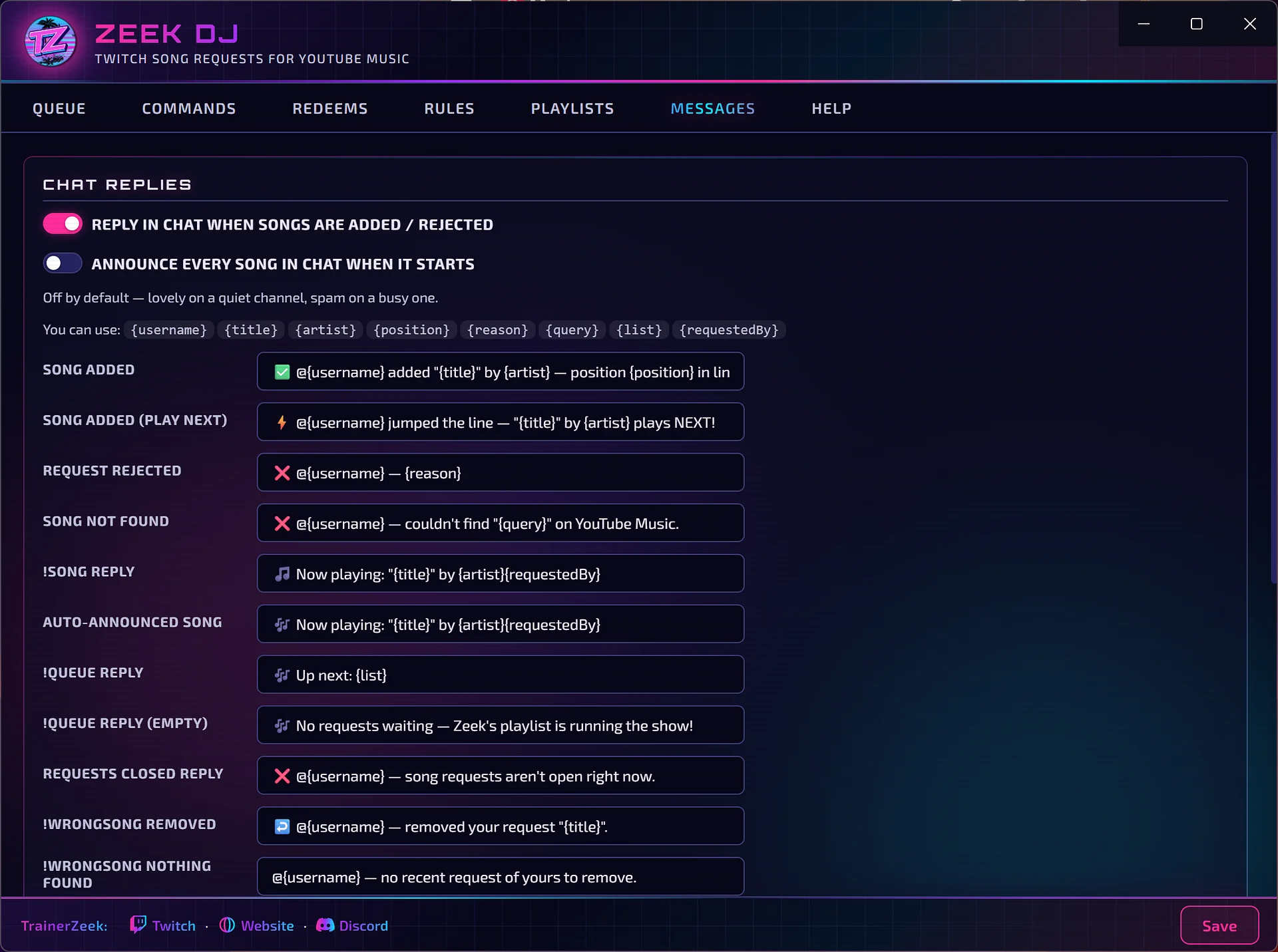 Youtube Desktop App ZAM Integration (ZDJ) product image (7)