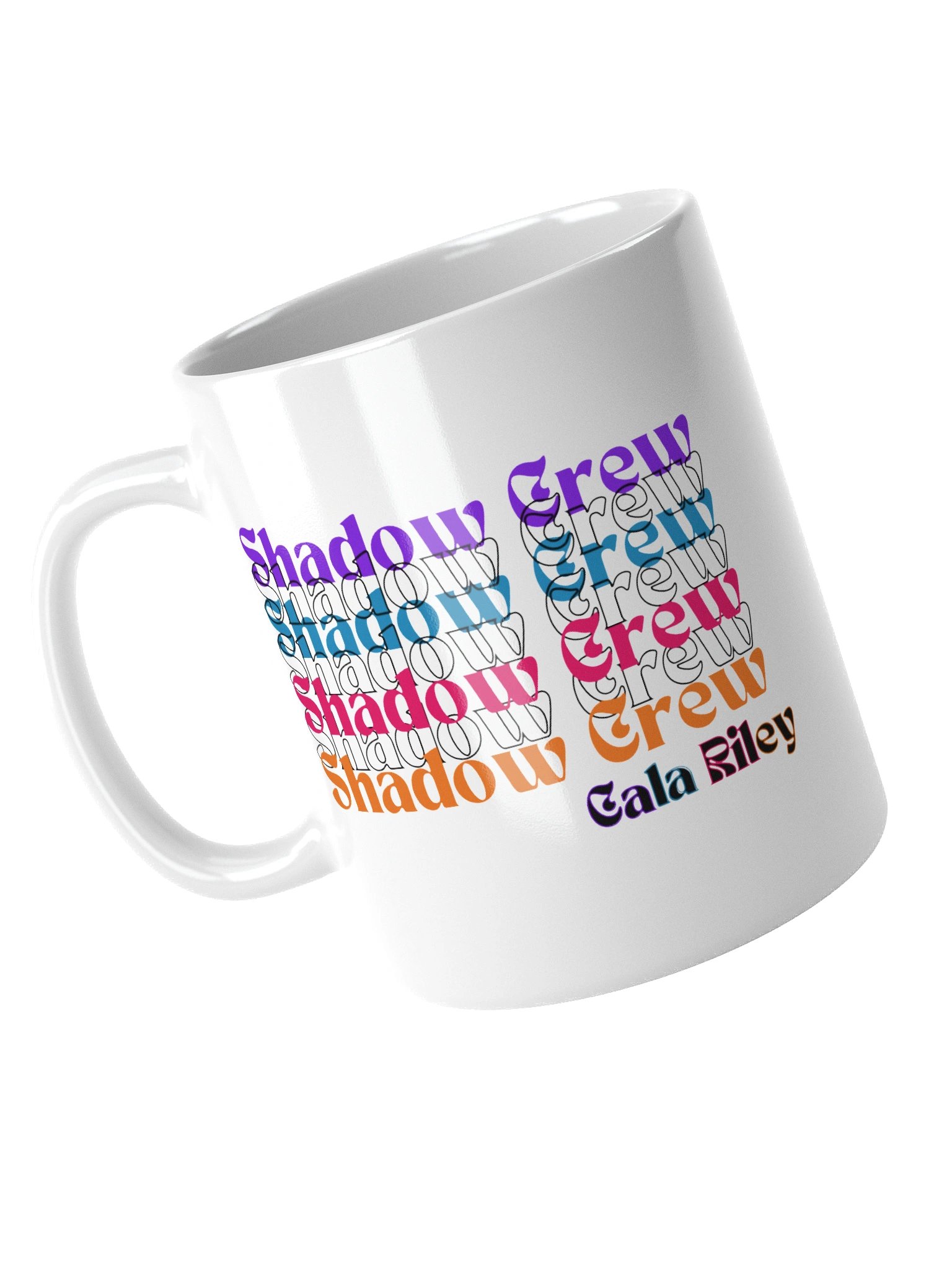 Shadow Crew Mug product image (10)
