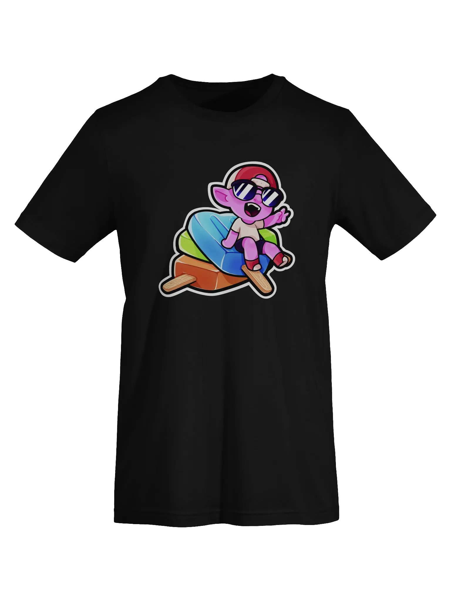 Summer Vibes tshirt product image (6)