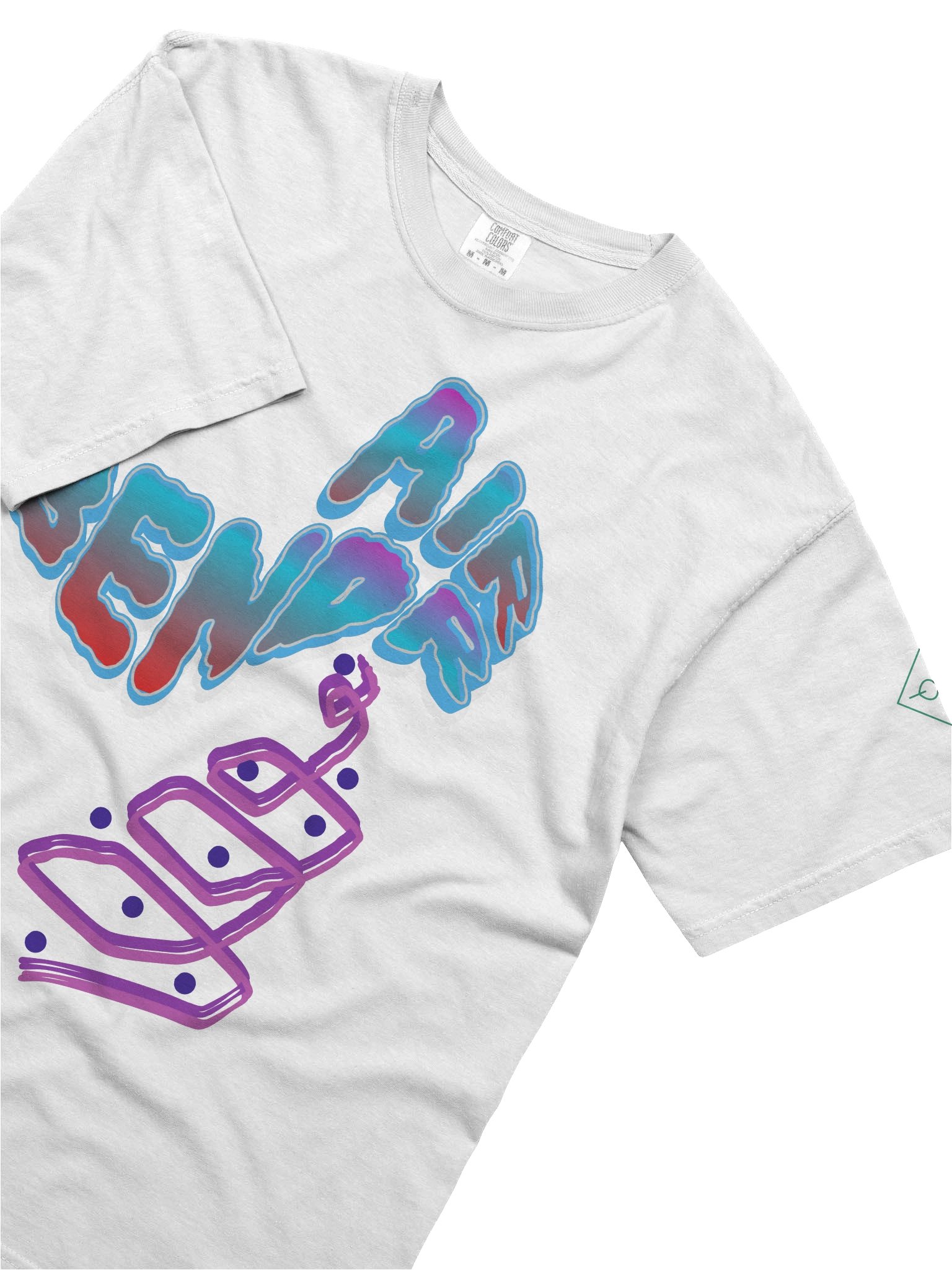 AIR BENDR TEE product image (41)