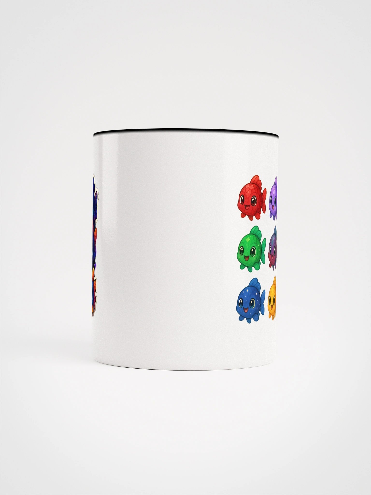 Rock/Crystal Fish Ceramic Mug product image (64)