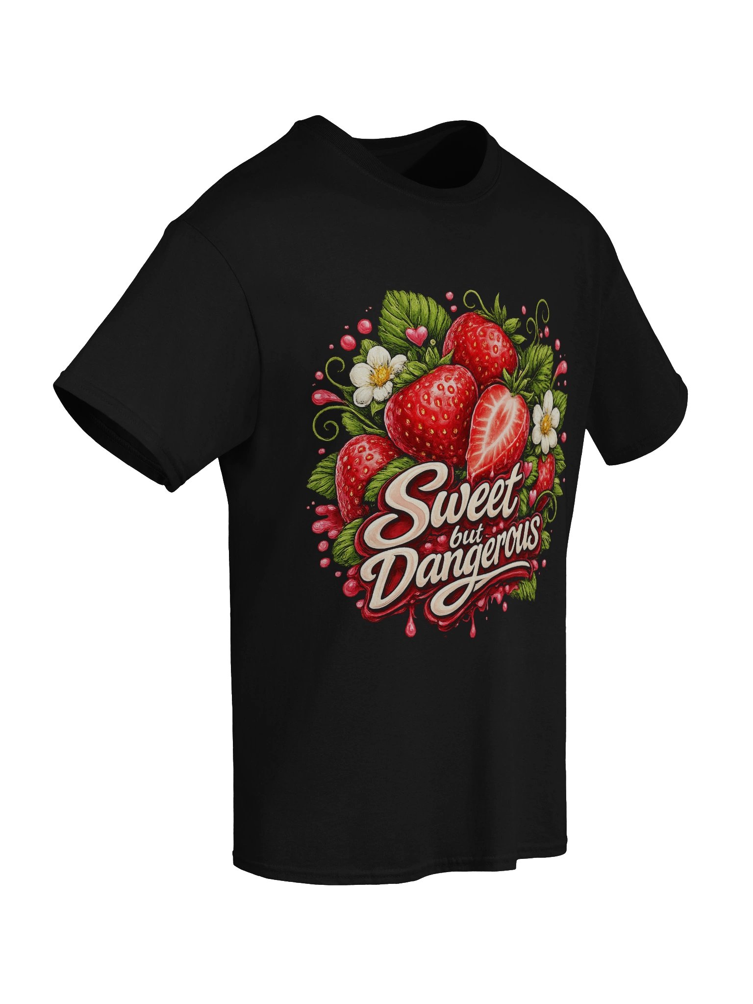 Strawberry — Sweet but Dangerous product image (63)