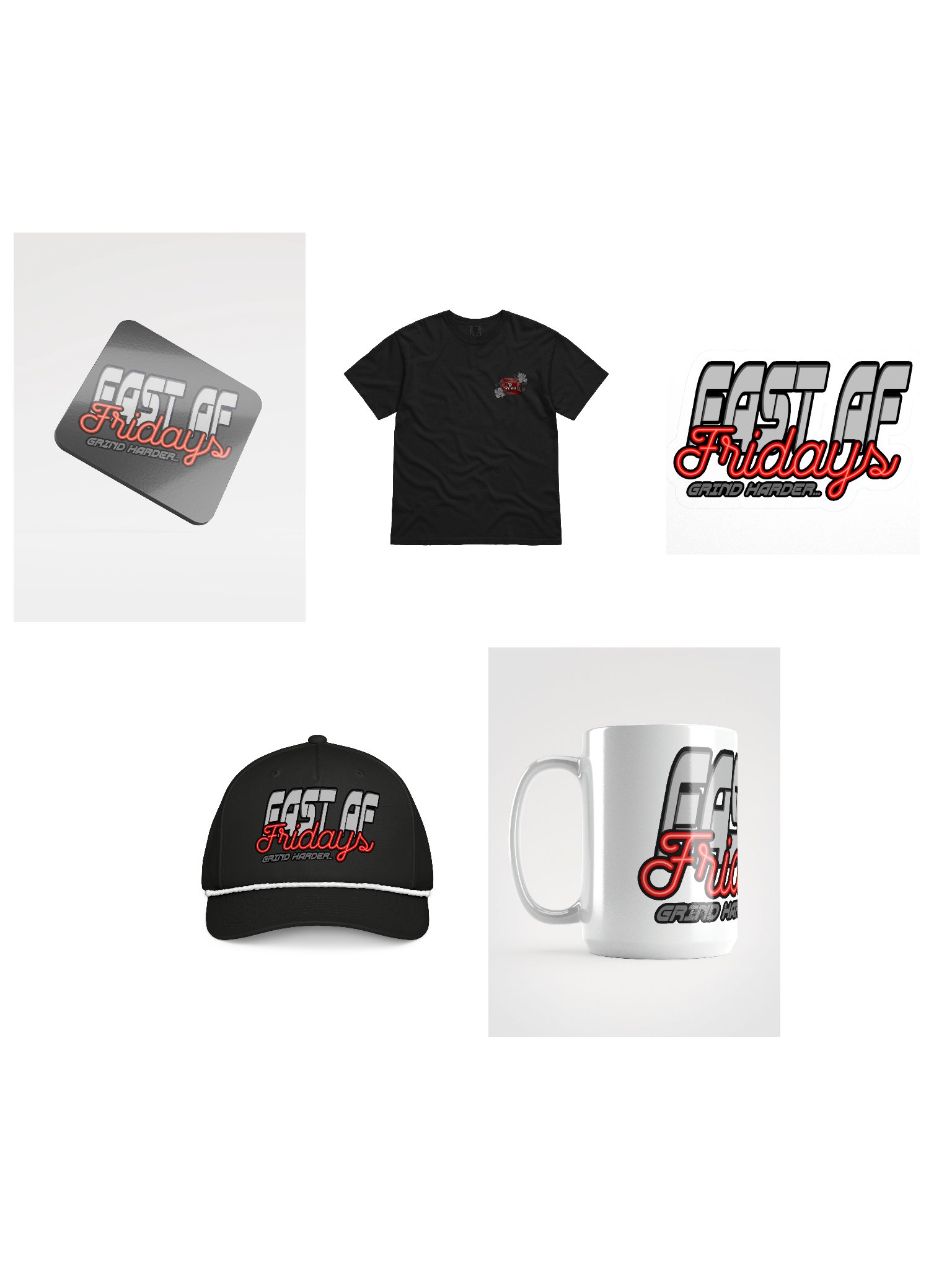 Fast AF Boi product image (1)