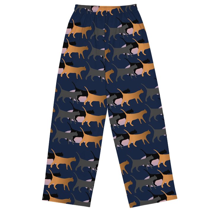 Dreamy Comfort Wide-Leg Pants product image (2)