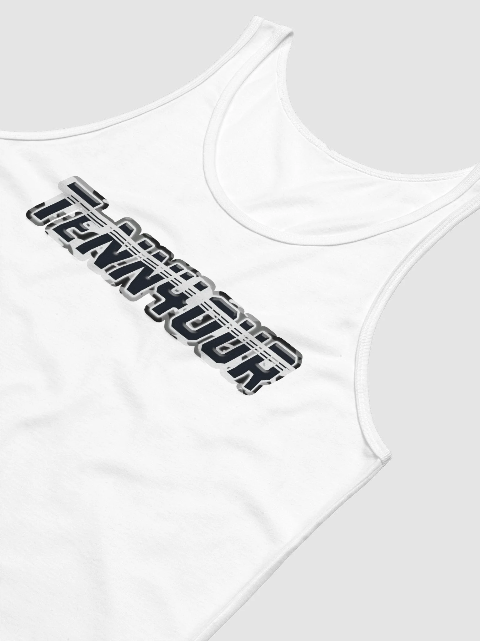 #TeNN4OURARMY Tank - Black & White product image (12)