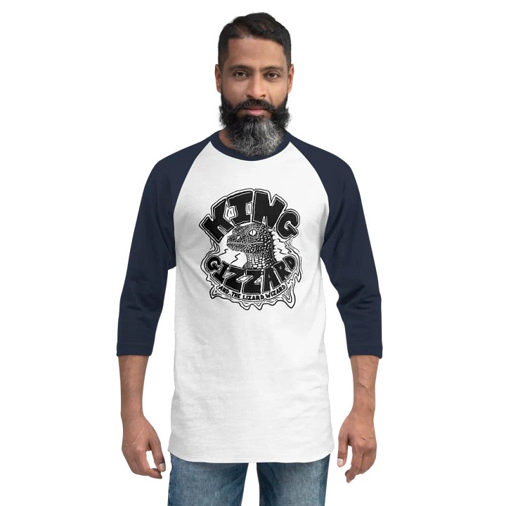 KING GIZZARD AND THE LIZARD WIZARD T-SHIRT (GILA) product image (2)