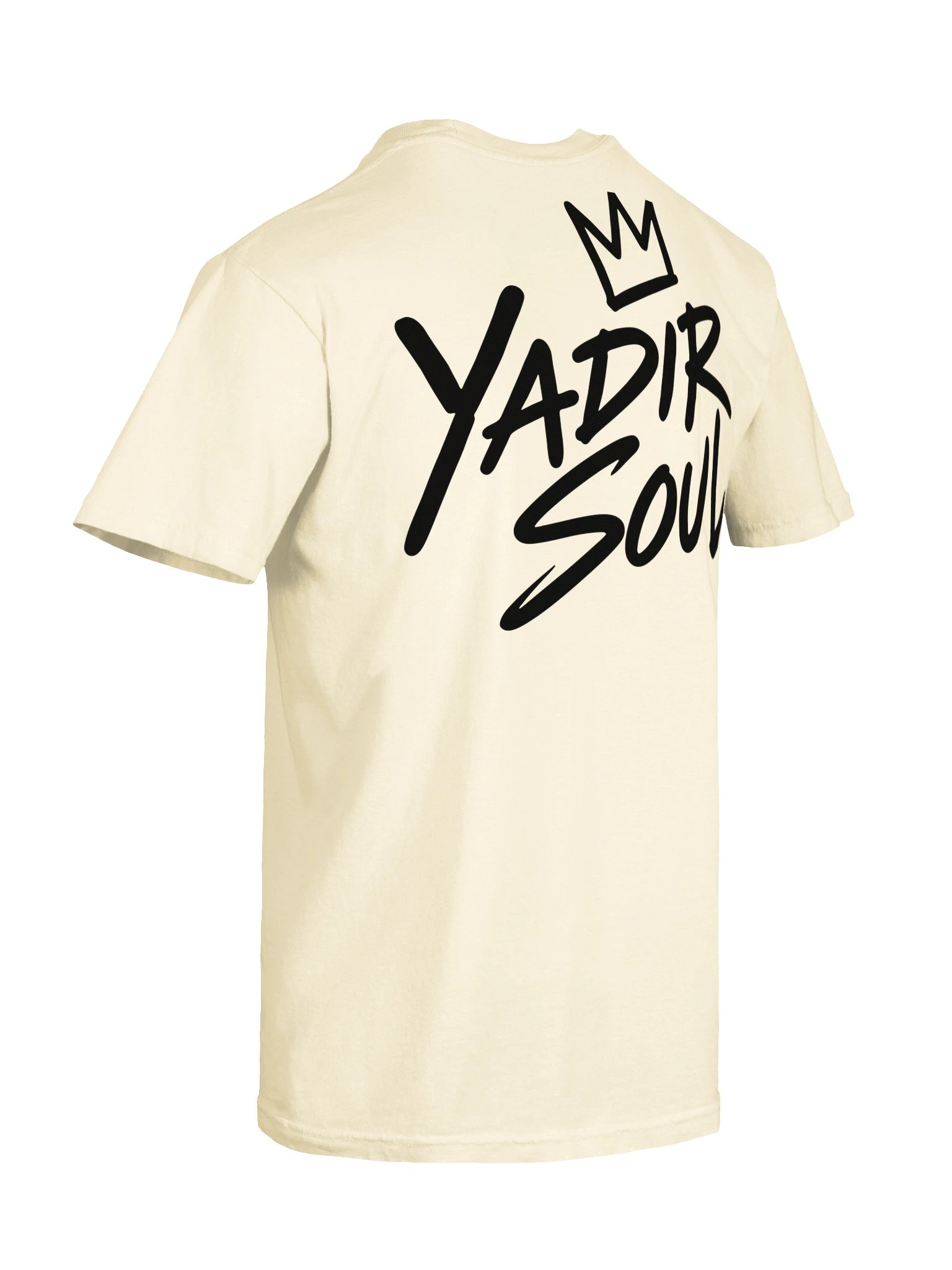 Yadir Soul Signature Tee - Ivory product image (12)